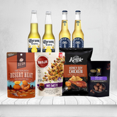 Beer & Snack Celebration Hamper